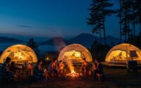 glamping